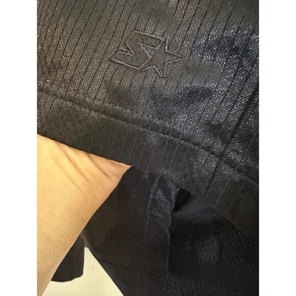 Star Men's Pull On Loose Fitting Shorts Black Size 40/42 Sku 2914 - Picture 8 of 8